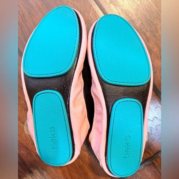 Tieks - Cotton Candy Like New - Picture 2 of 4